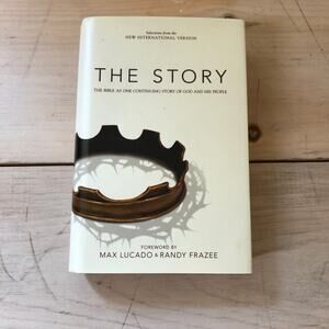 The Story The Bible as One Continuing Story of God and His People Book